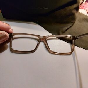 Ermengilda  Zegna glasses..frame only